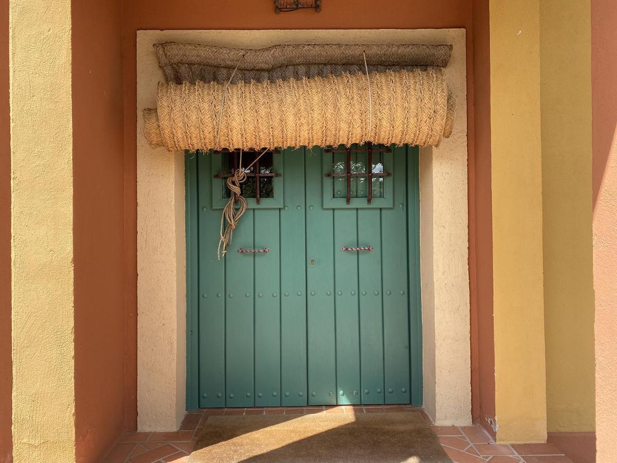 Villa El Bauzal De Trujillo Exterior foto