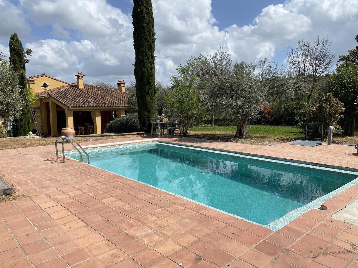 Villa El Bauzal De Trujillo Exterior foto