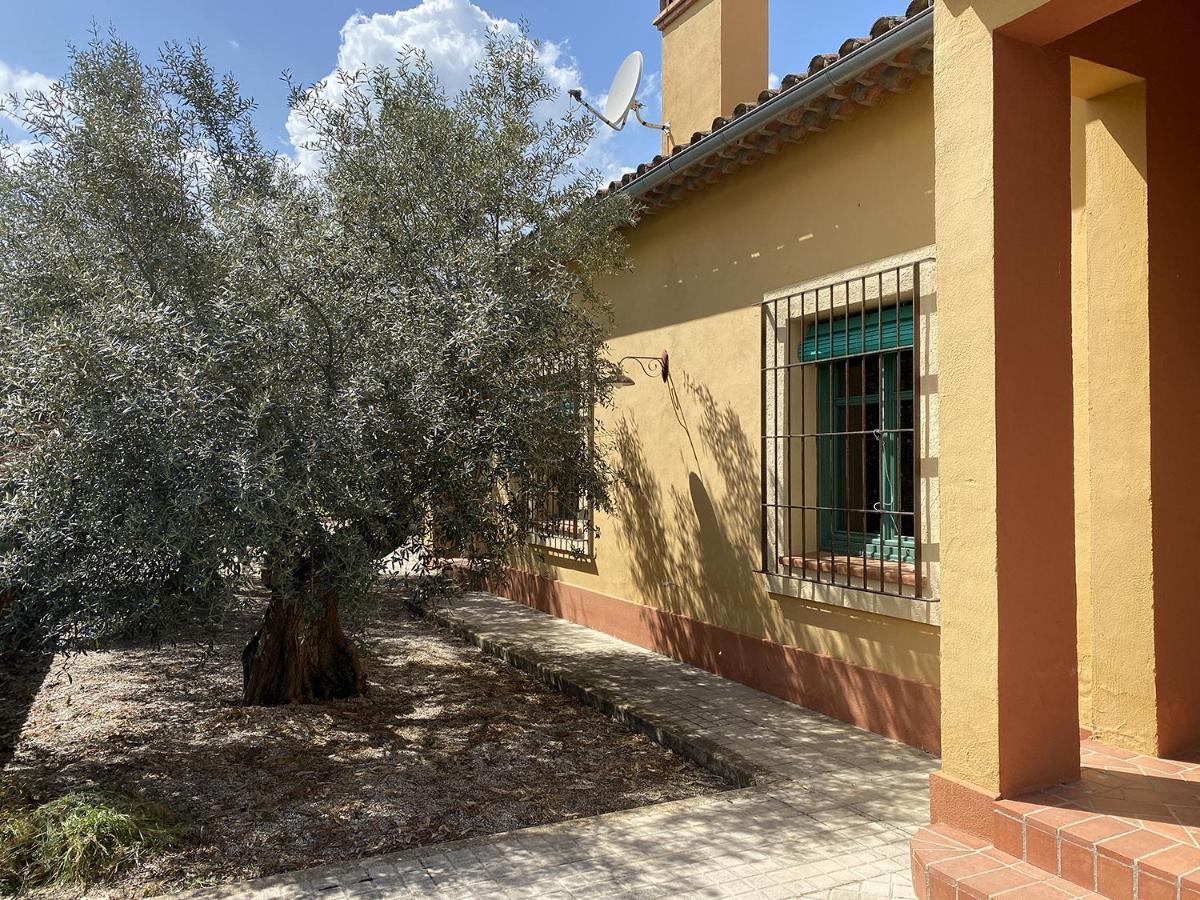 Villa El Bauzal De Trujillo Exterior foto